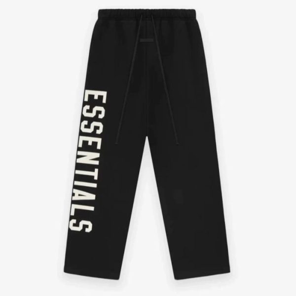 Essentials Fear of God Sweatpants Black