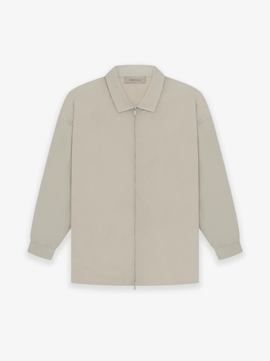 Fear of God Essentials Seal Barn Jacket
