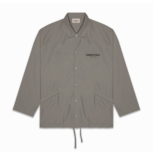 Essentials Fear of God Coach Jacket