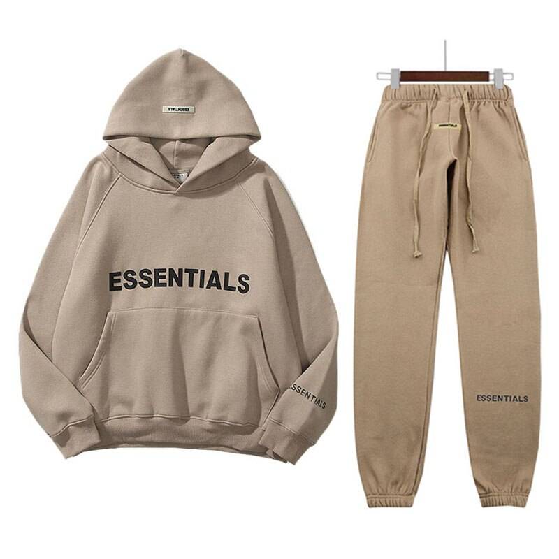 Fear of God Oversized Essentials Tracksuit