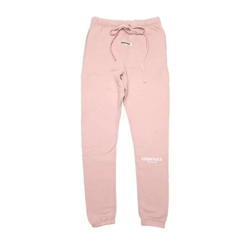 Essentials Sweatpants Pink – Fear of God