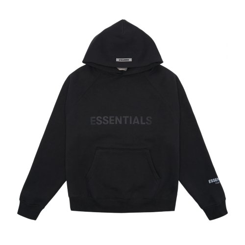 Essentials Pullover Hoodie Fear of God