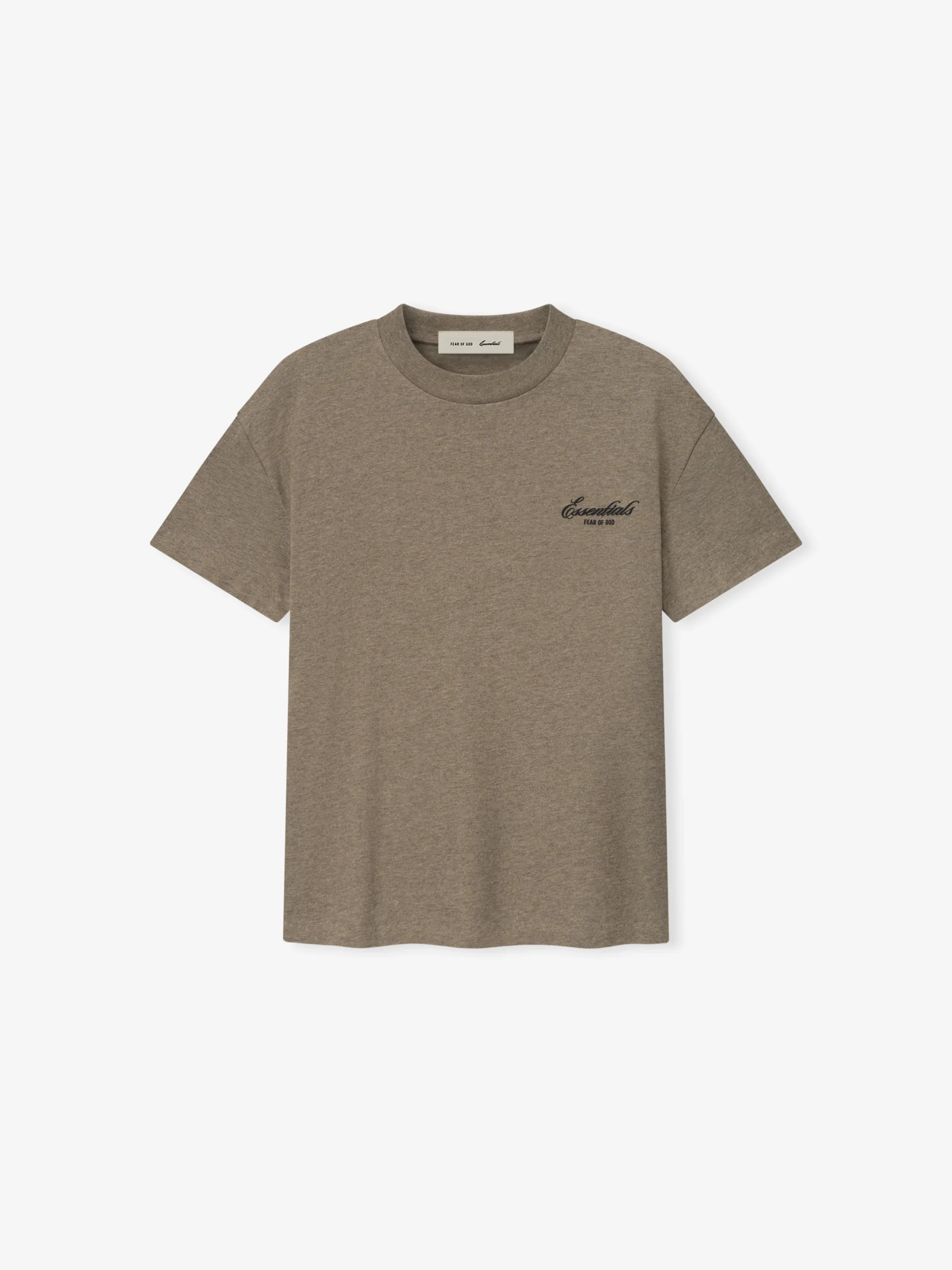 Women's Essentials Classic Short Sleeve Tee