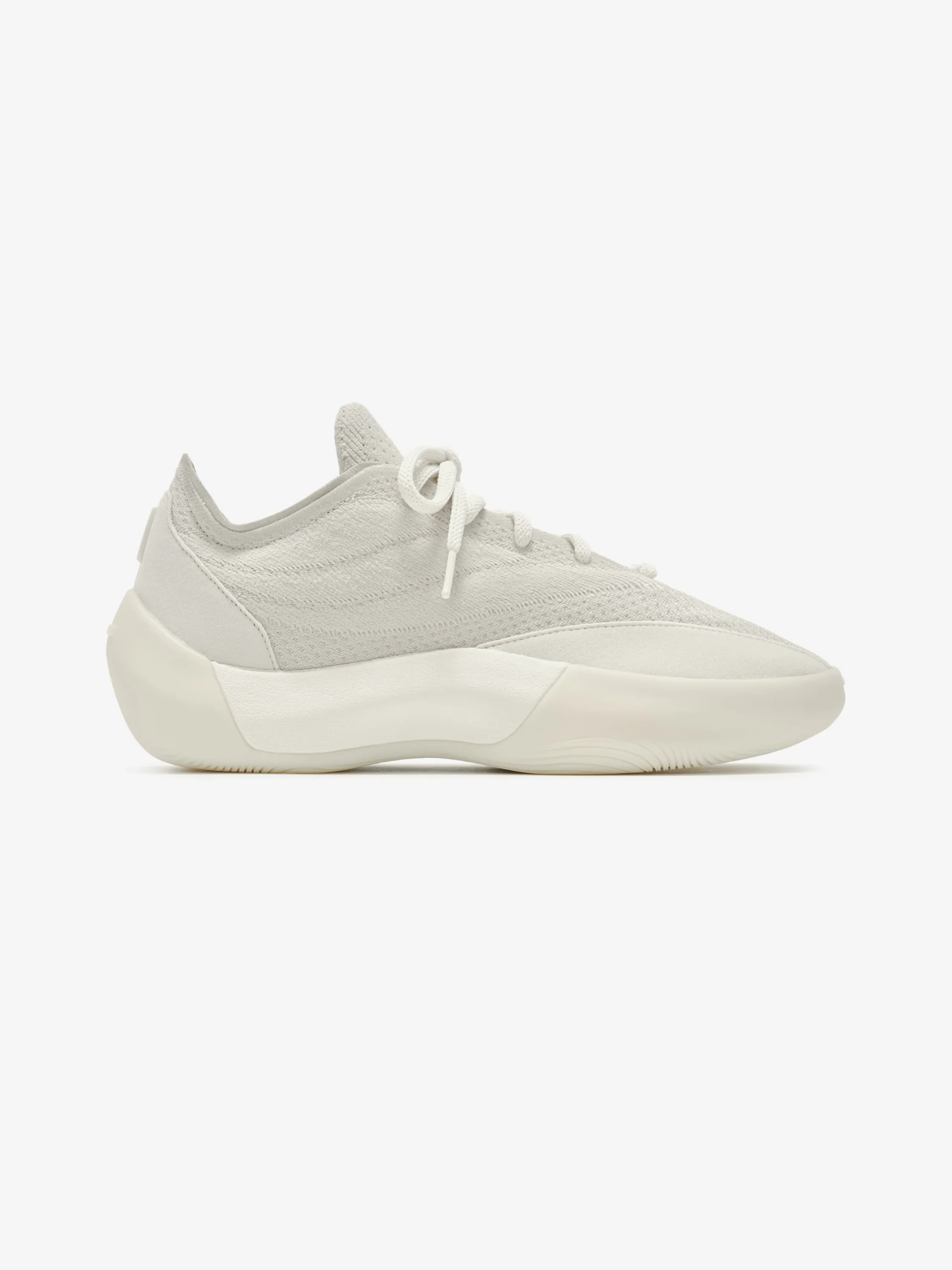 Essentials Athletics III Basketball-CINDERWARM_VANILLA_1