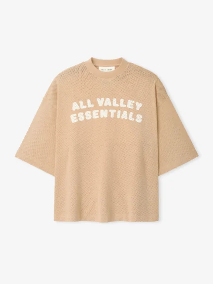 Women's Essentials Sport Mesh Merch Tee