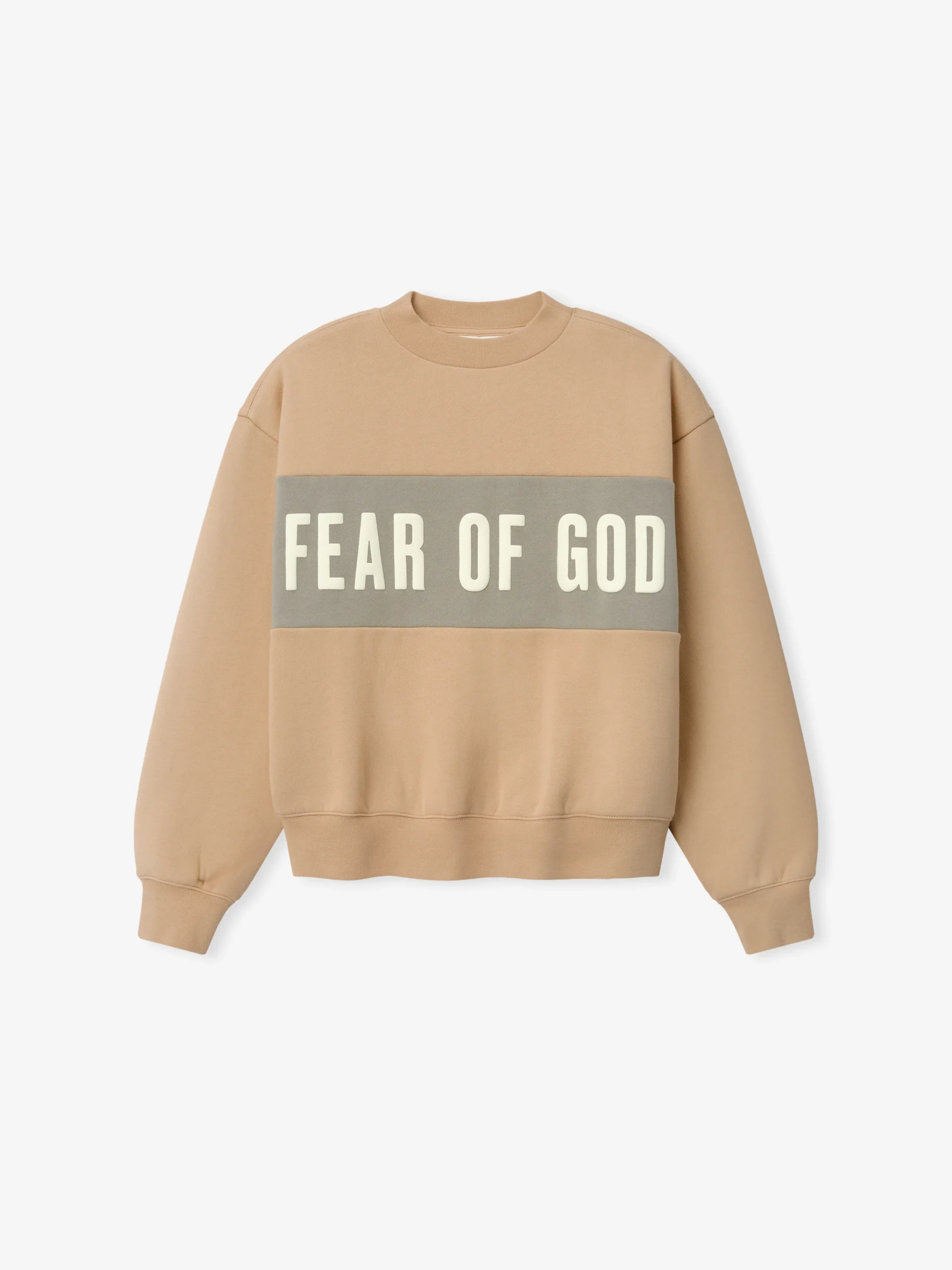 Women’s Essentials Paneled Classic Sweatshirt