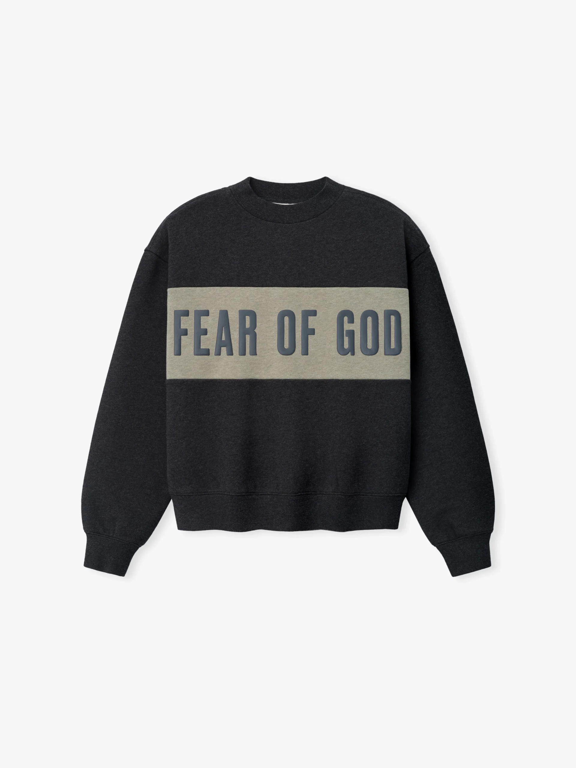 Women's Essentials Paneled Classic Sweatshirt
