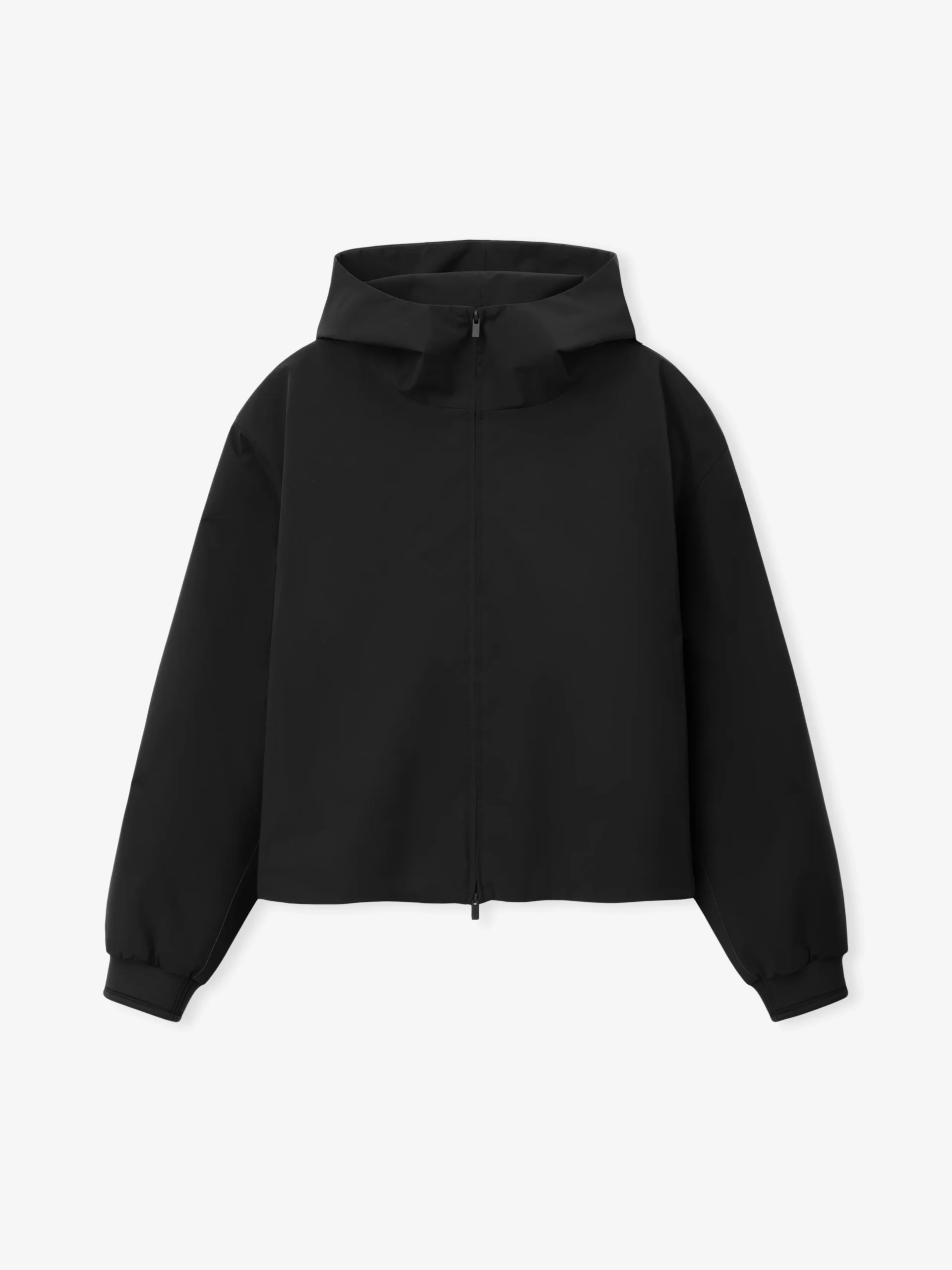 Women’s Essentials Full-Zip-Anorak