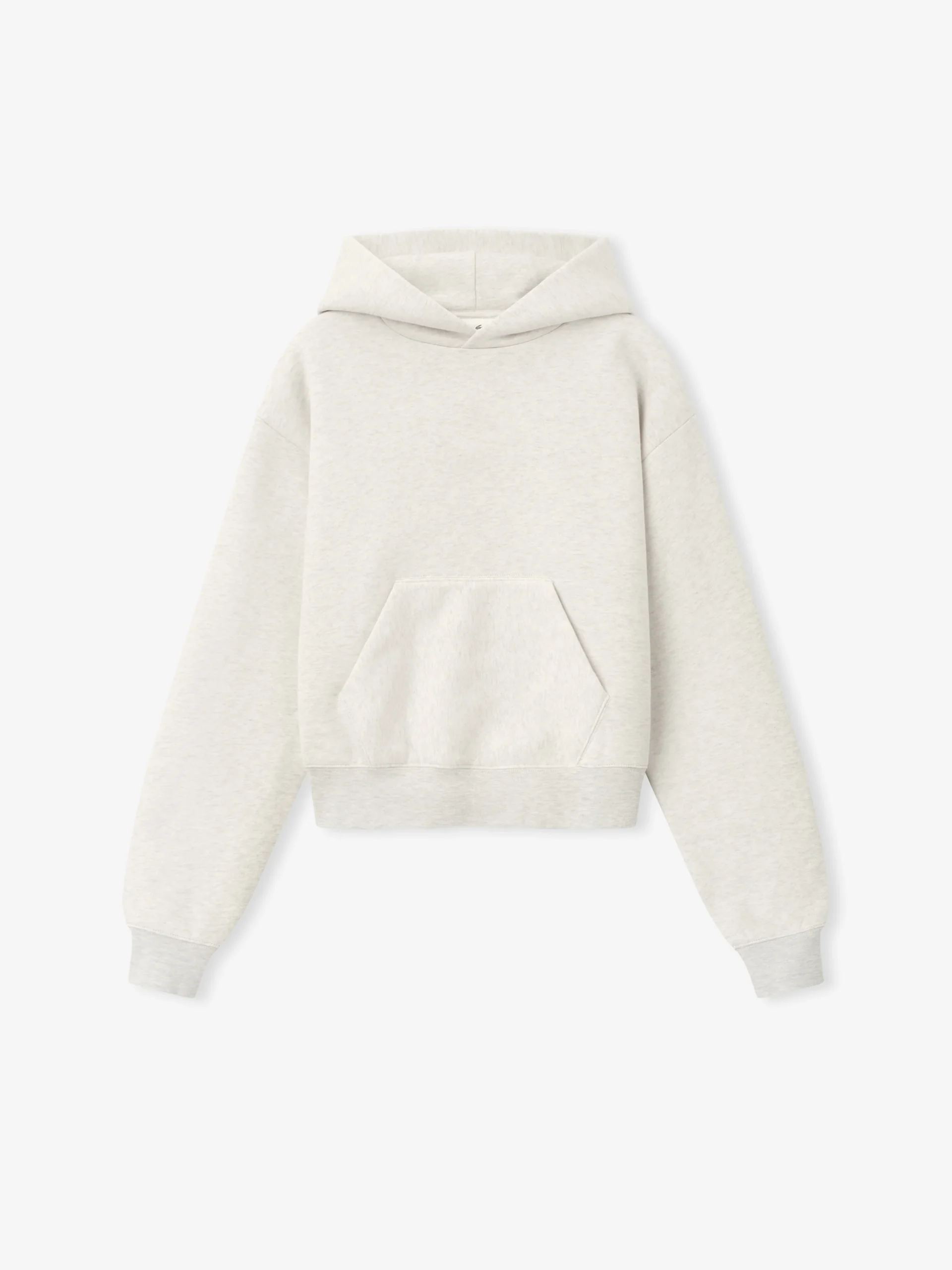 Women's Essentials FW26 Classic Hoodie Oatmeal Heather