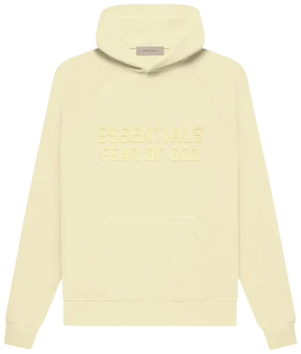 Essentials Hoodie Buttercream