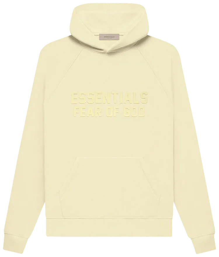 Essentials Hoodie Buttercream