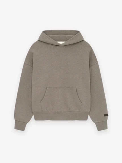 Essentials Classic Hoodie Brown