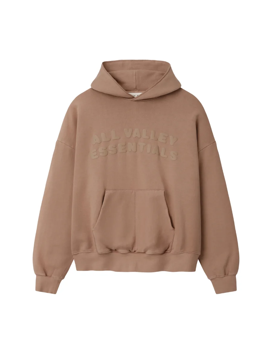 Essentials All Valley 90s Ginger Hoodie
