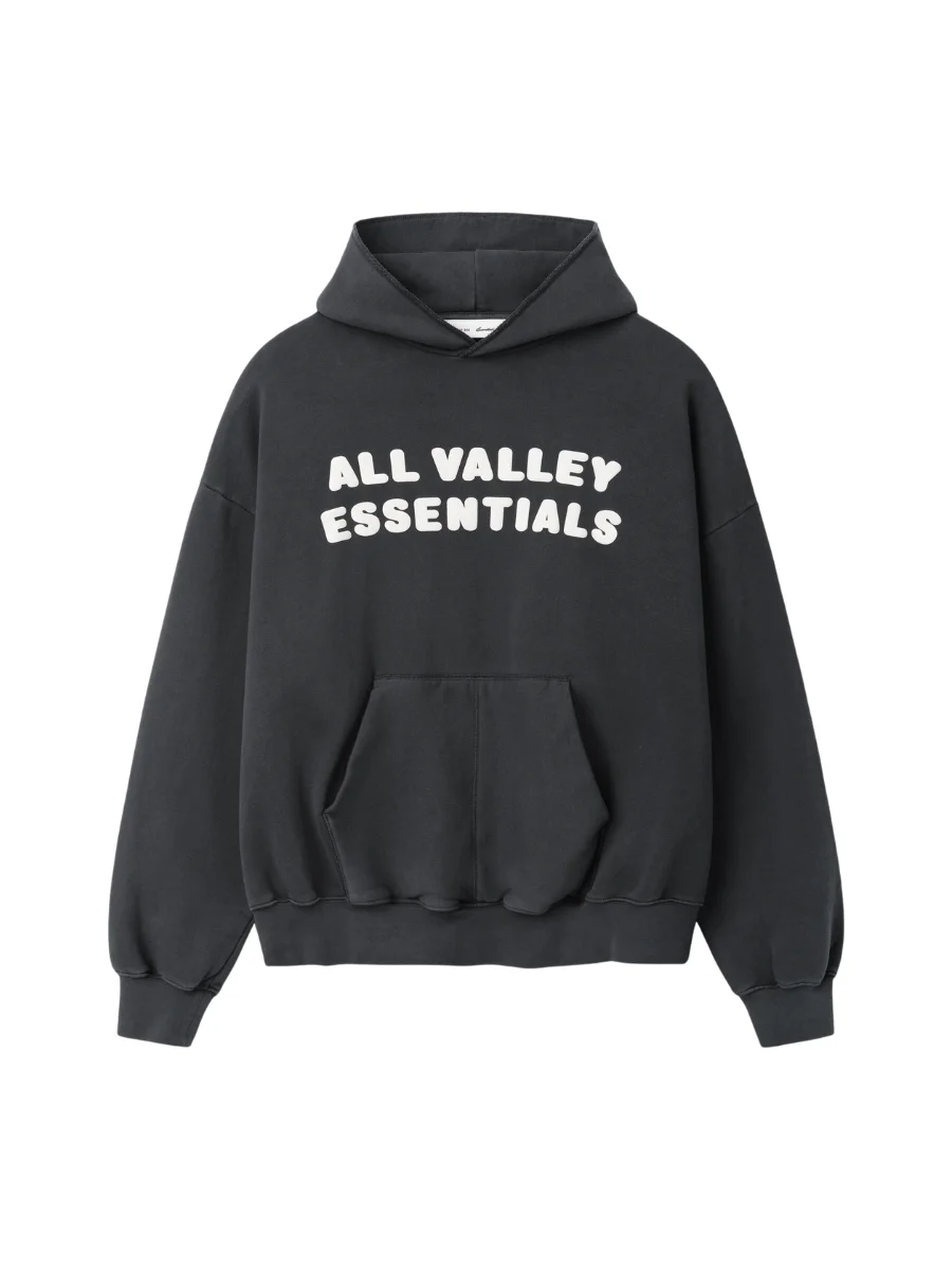 Essentials 90s All Valley Hoodie