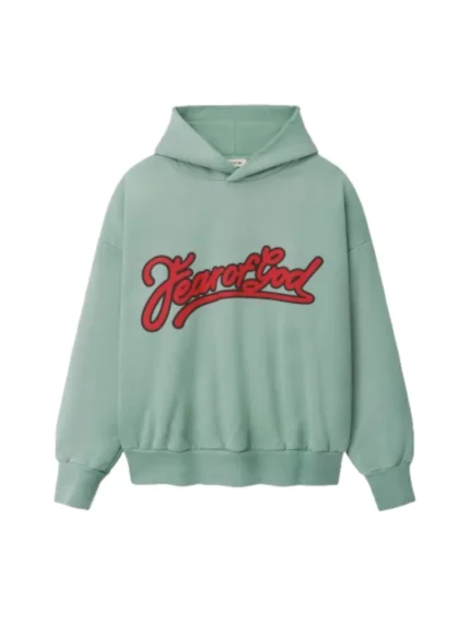 Fear Of God Essentials Classic Hoodie