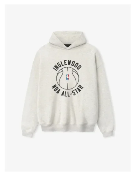 Essentials Inglewood Star NBA All Hoodie
