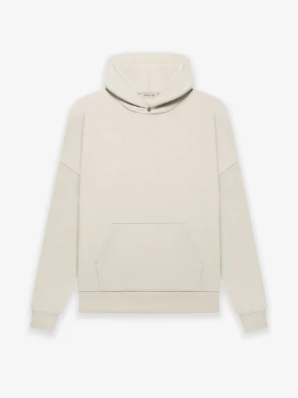 Essentials Fleece Hoodie Cement