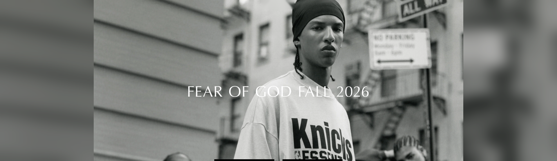 Fear Of God Essentials