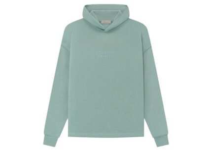 Essentials Fear Of God Relaxed Hoodie Sycamore