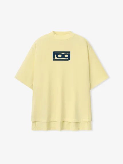 Essentials Panelled Modern T-Shirt