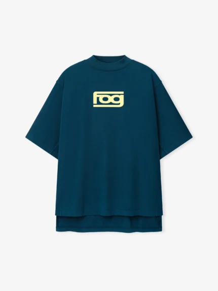 Essentials Panelled Modern T-Shirt