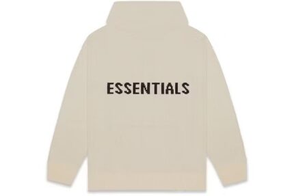 Essentials Fear Of God Knit Hoodie Olive/Khaki