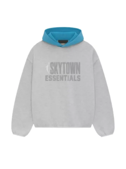 Essentials Heat Hoodie Wheat